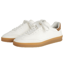 <tc>Loro Piana</tc> 女款網球運動鞋（鹿皮）