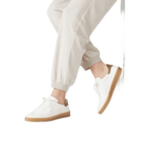 <tc>Loro Piana</tc> 女款網球運動鞋（鹿皮）