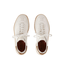 <tc>Loro Piana</tc> 女款網球運動鞋（鹿皮）