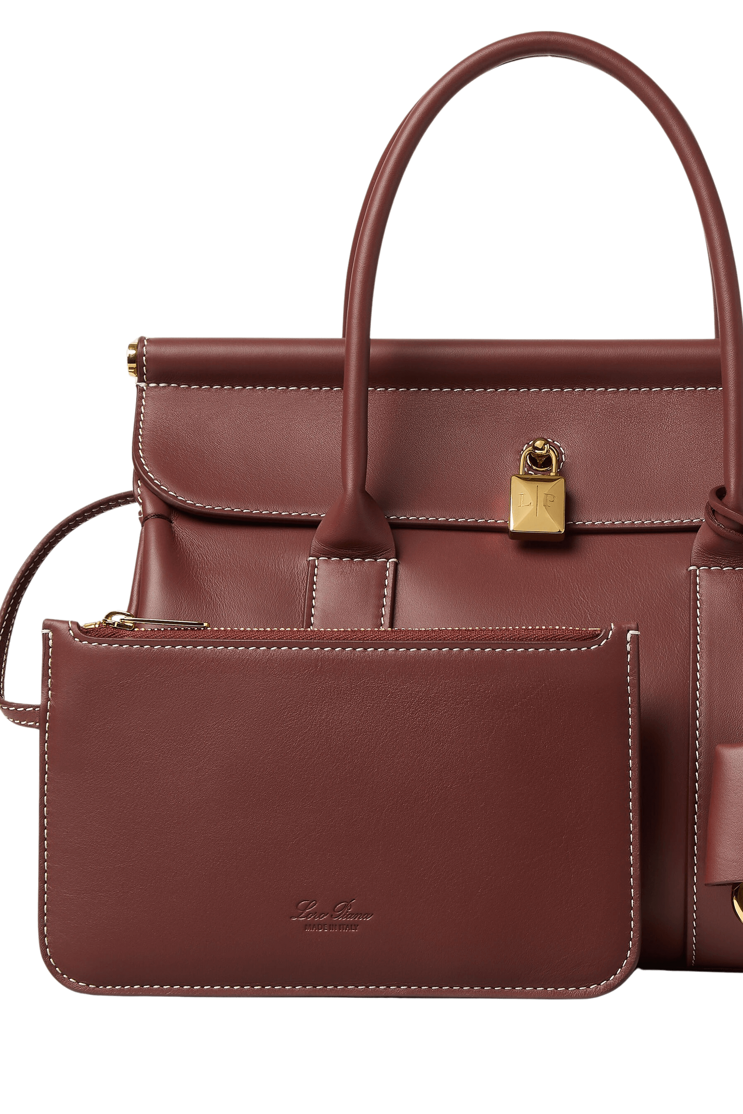 <tc>Loro Piana</tc> Bolso Loom para mujer L32