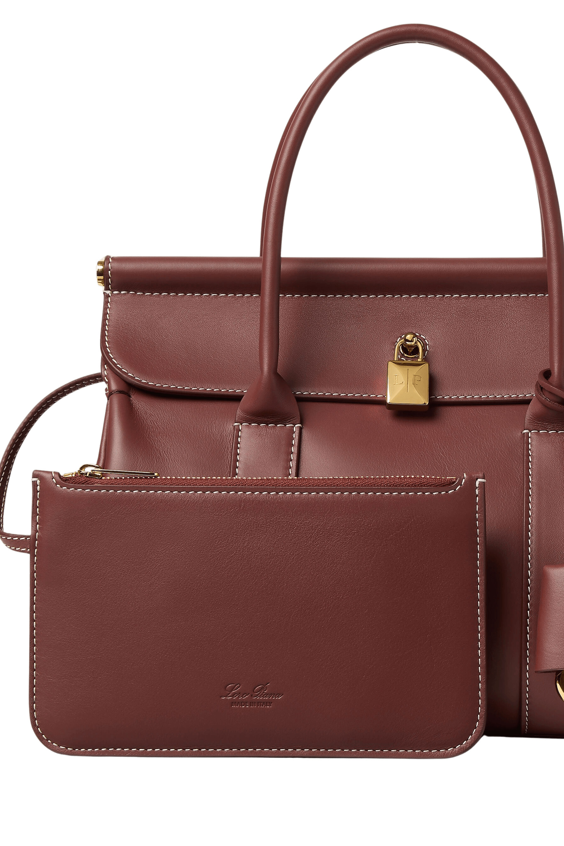 <tc>Loro Piana</tc> Sac Loom pour femme L32