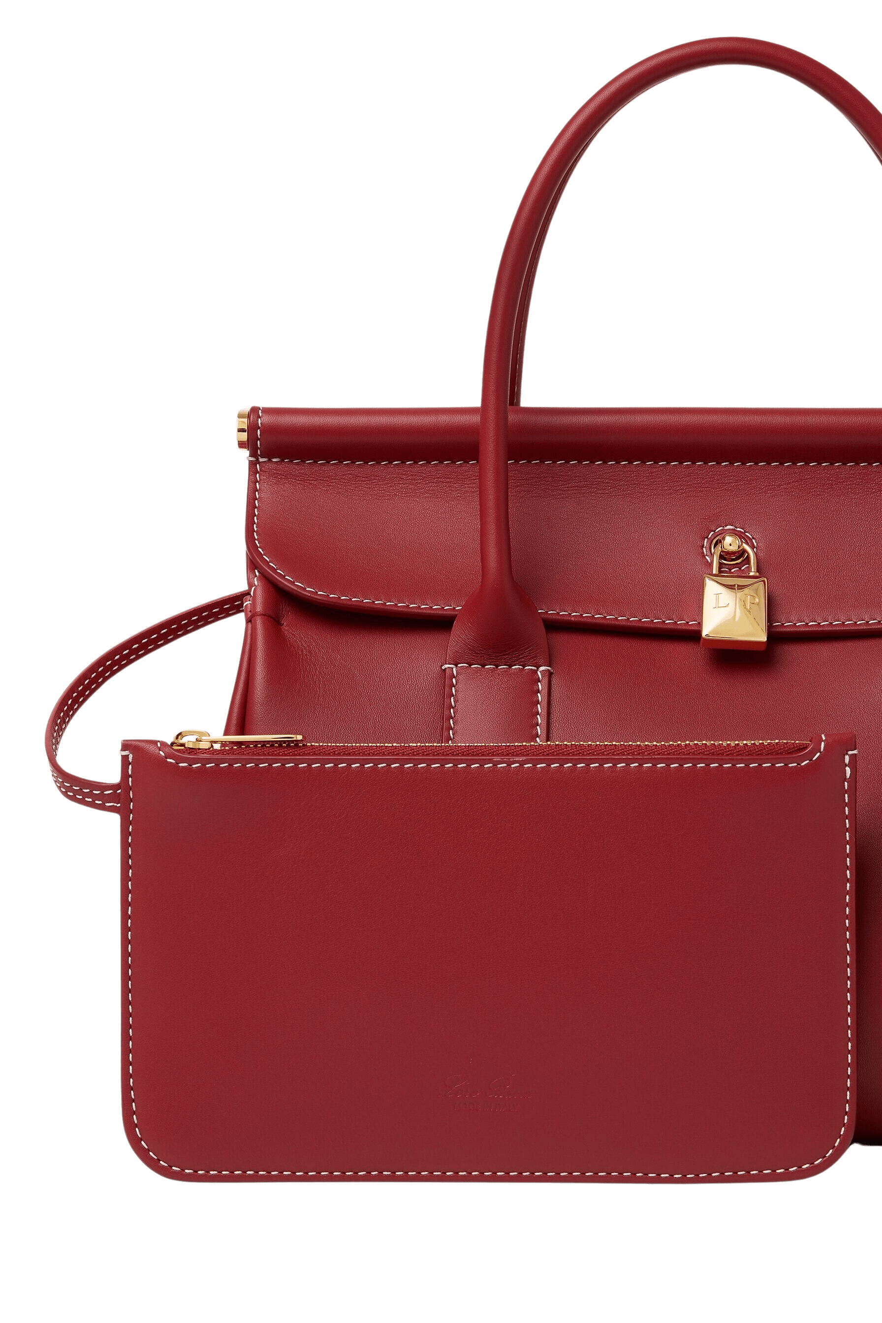 <tc>Loro Piana</tc> Sac Loom pour femme L32