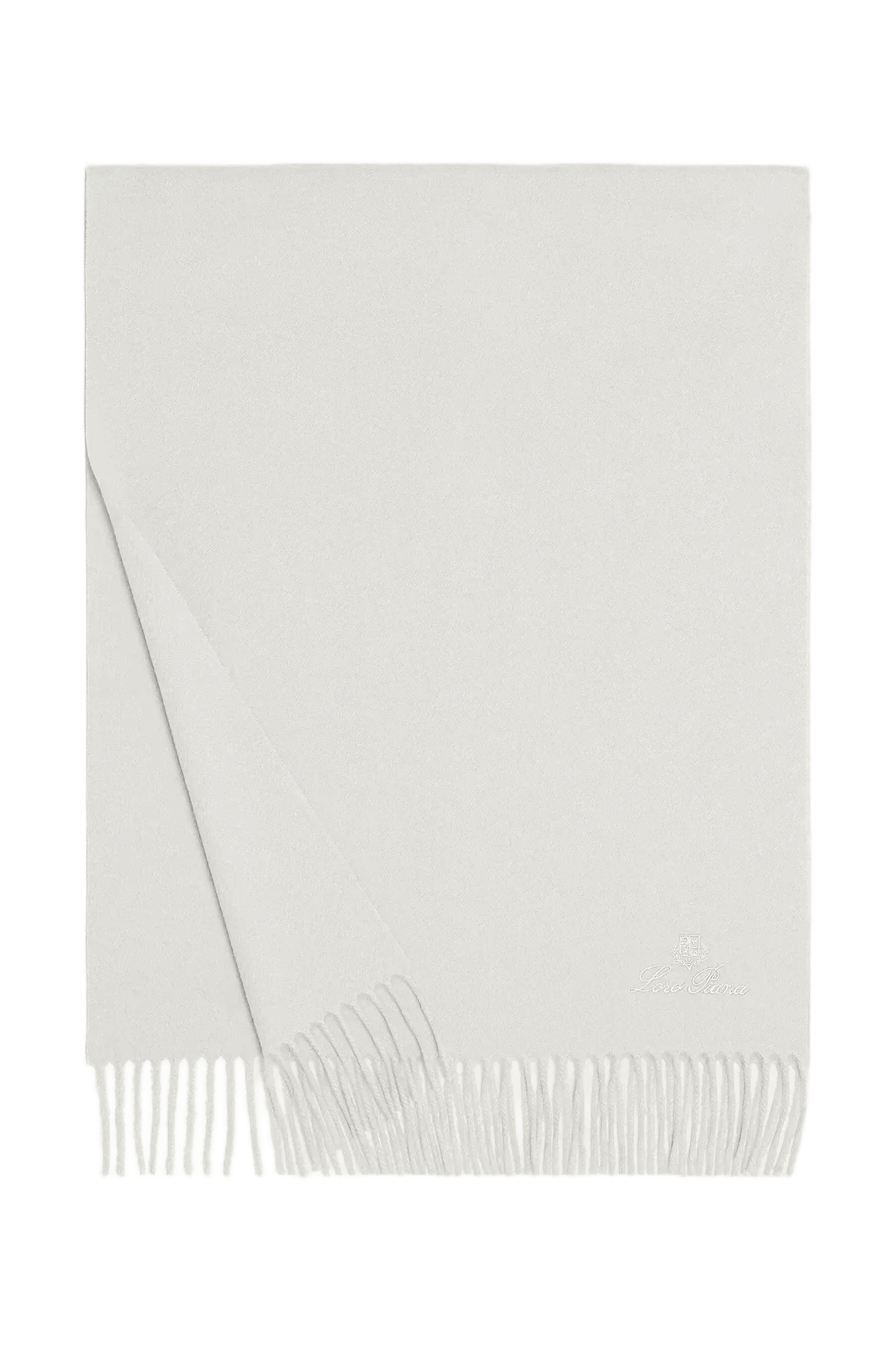 <tc>Loro Piana</tc> Bufanda Grande Unita para mujer