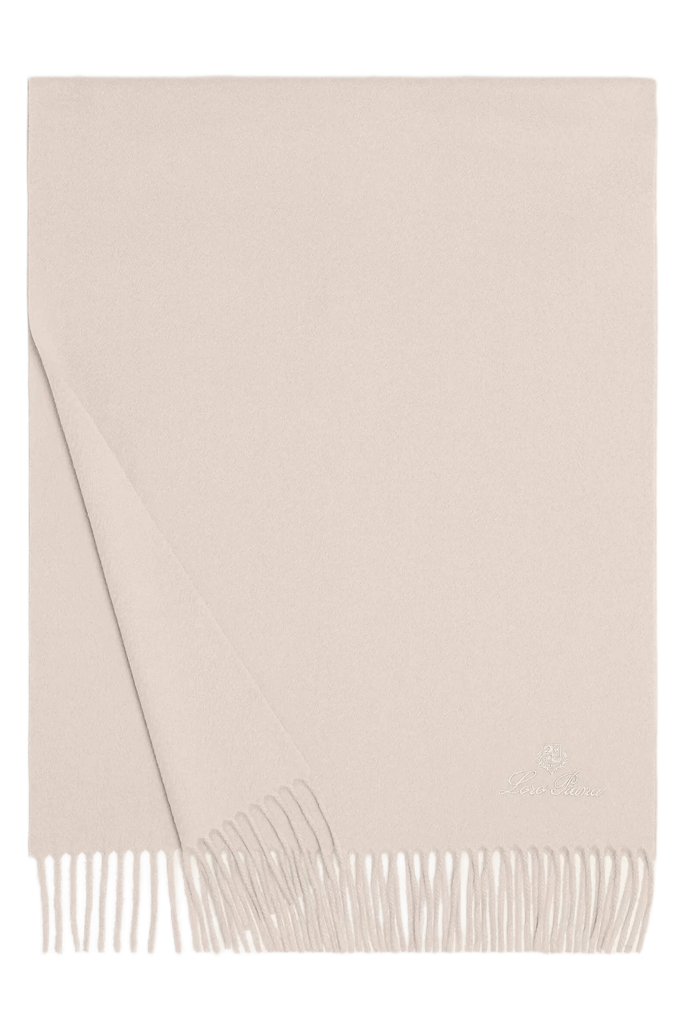 <tc>Loro Piana</tc> Bufanda Grande Unita para mujer