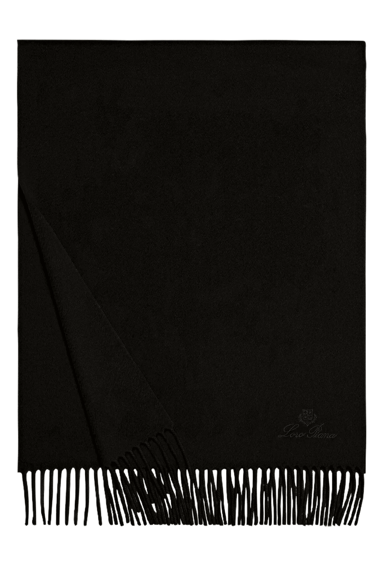 <tc>Loro Piana</tc> Bufanda Grande Unita para mujer