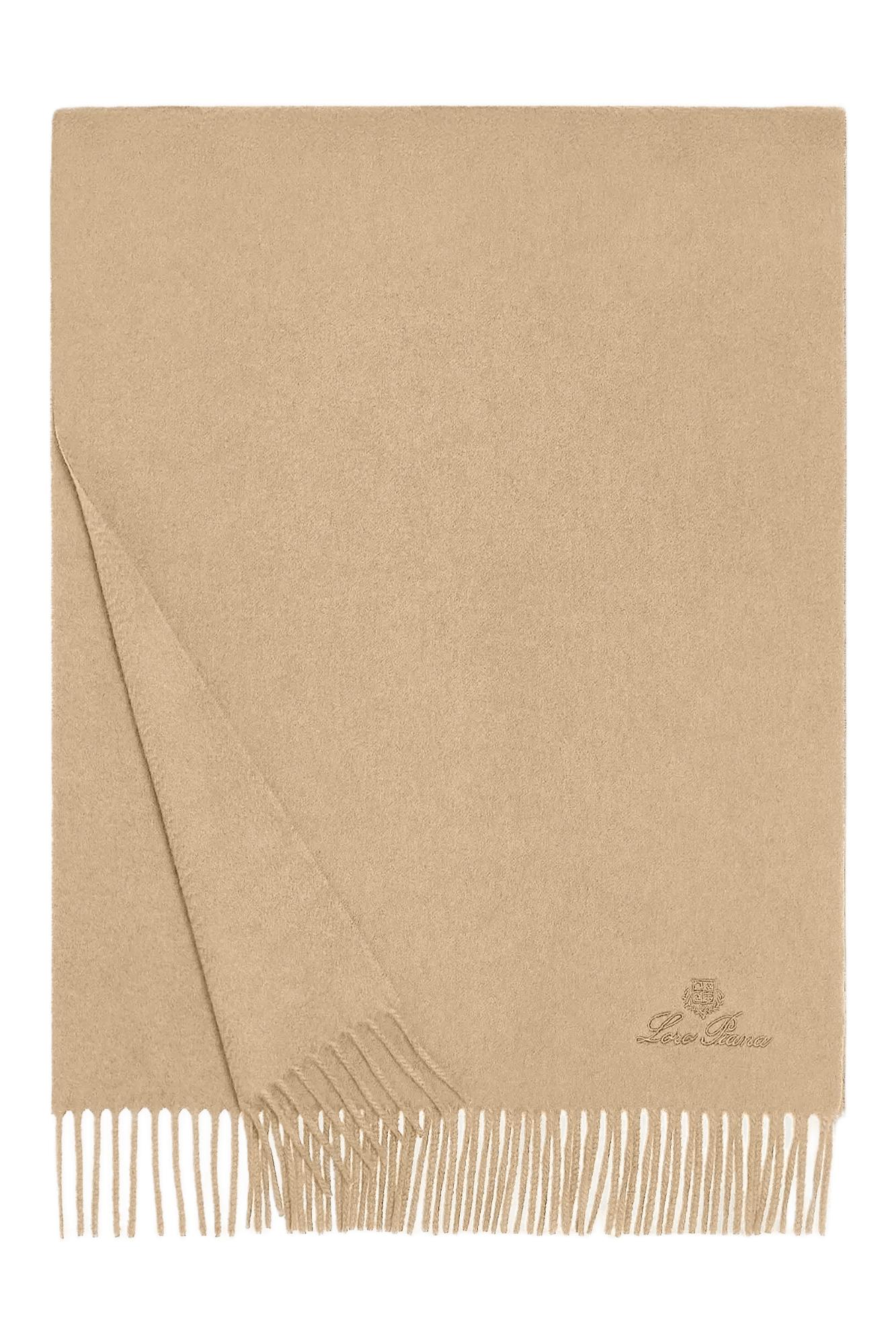 <tc>Loro Piana</tc> ผ้าพันคอ Grande Unita สำหรับผู้หญิง