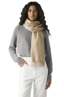 <tc>Loro Piana</tc> Bufanda Grande Unita para mujer