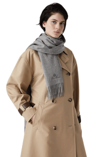 <tc>Loro Piana</tc> Bufanda Grande Unita para mujer