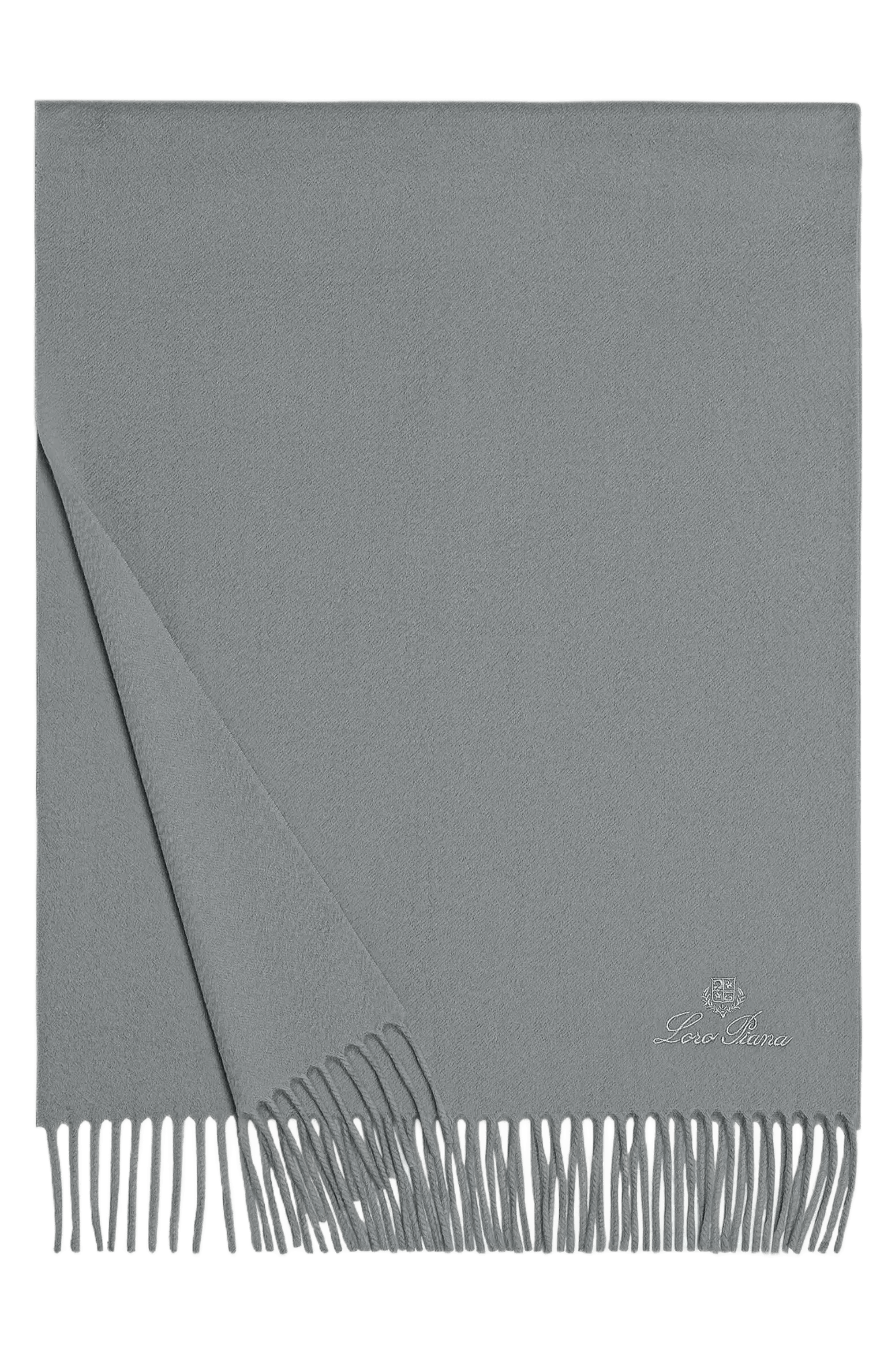 <tc>Loro Piana</tc> ผ้าพันคอ Grande Unita สำหรับผู้หญิง