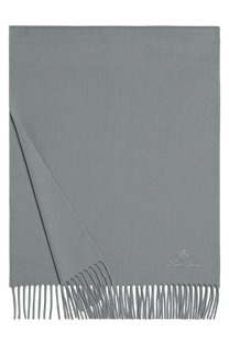 <tc>Loro Piana</tc> Bufanda Grande Unita para mujer