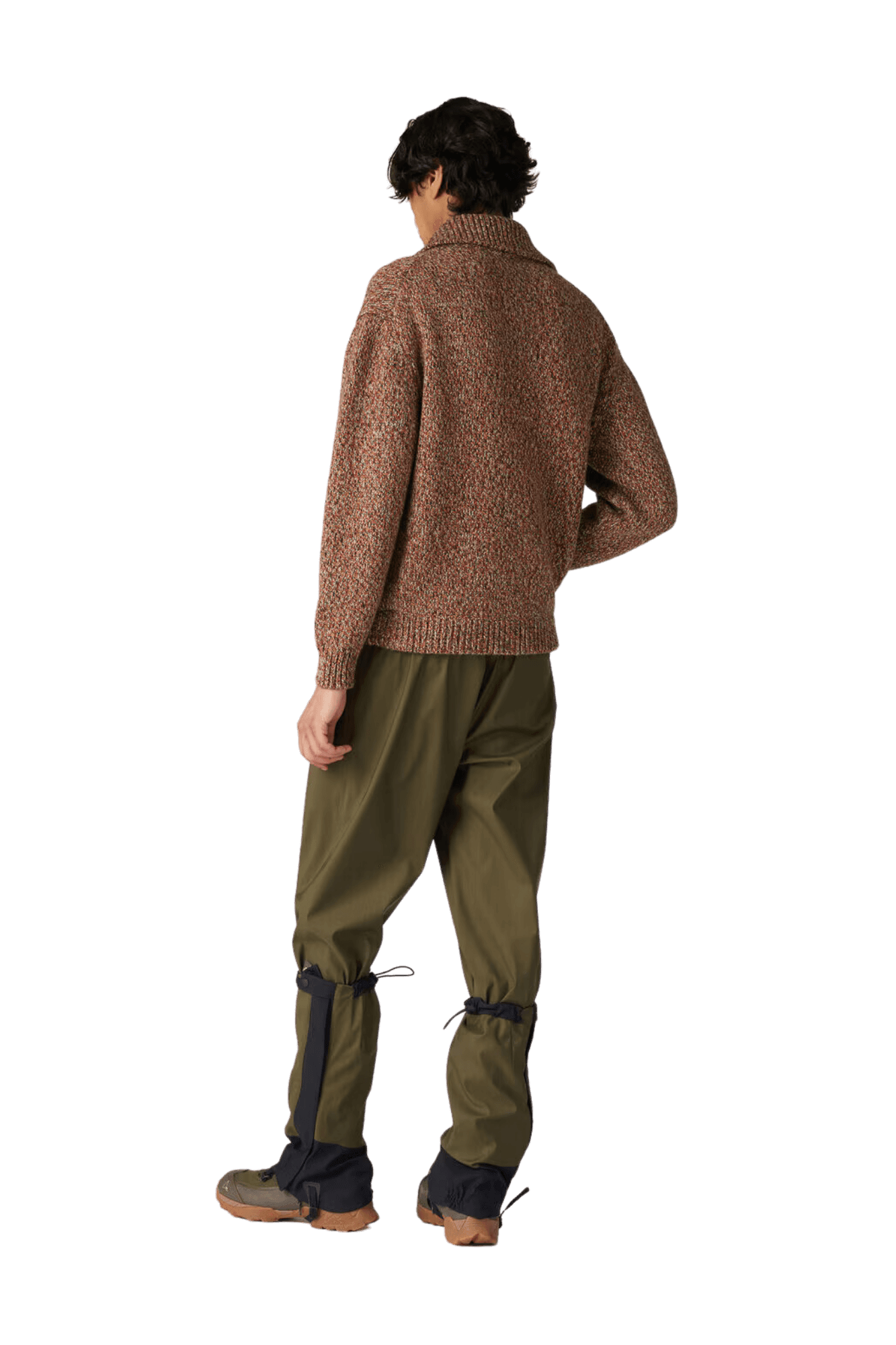 <tc>Loro Piana</tc> 男士 Bellamonte 飛行員夾克