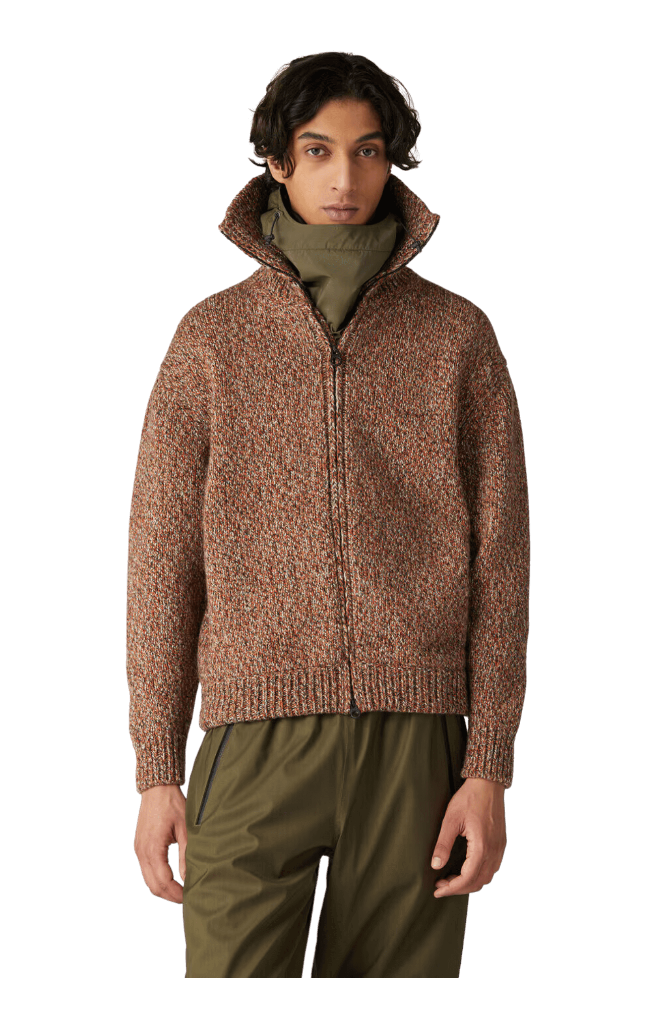 Loro Piana Men's Bellamonte Bomber