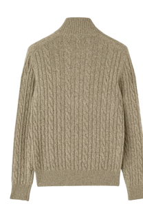 <tc>Loro Piana</tc> Jersey Treccia para hombre