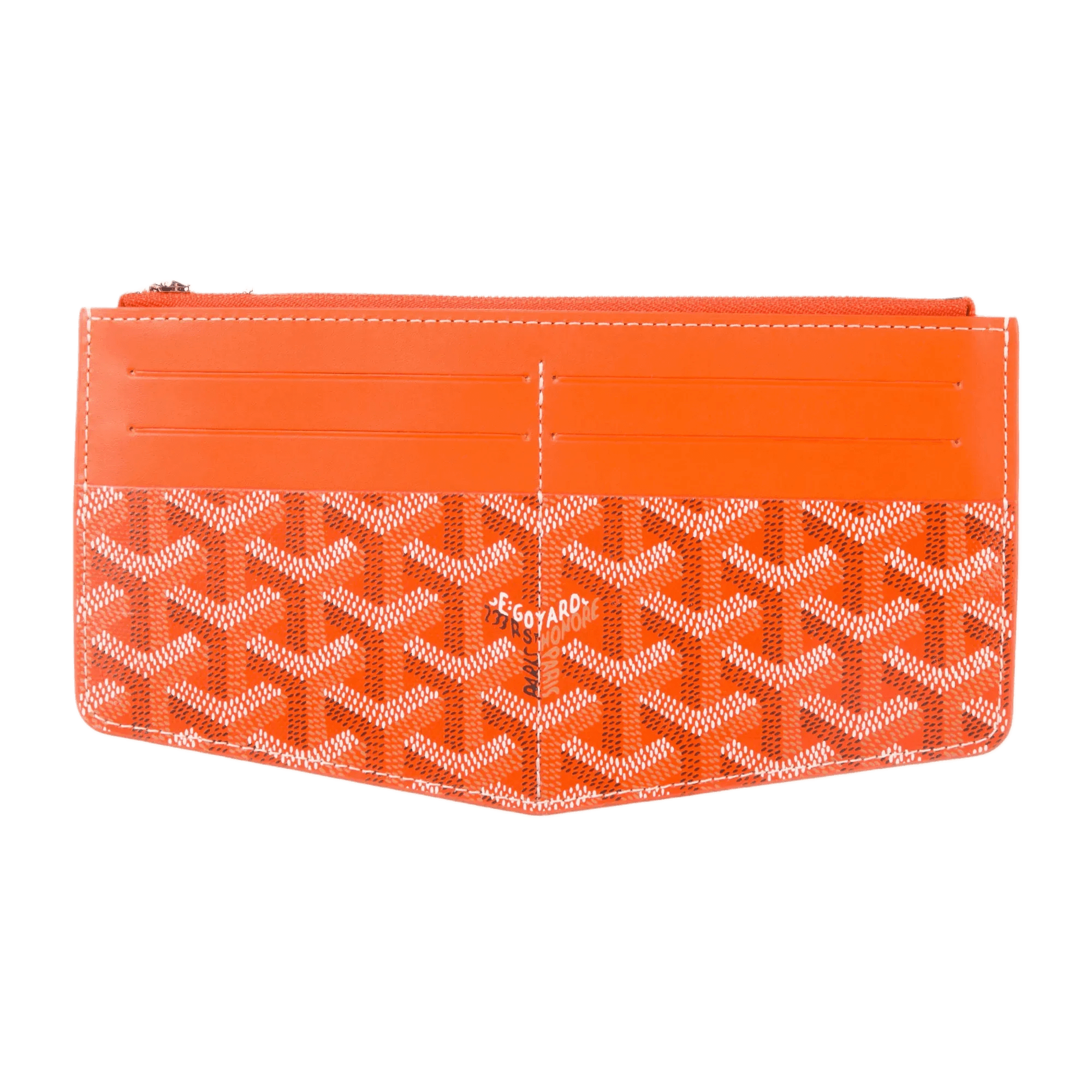 <tc>Goyard</tc> Insérer le portefeuille Louise