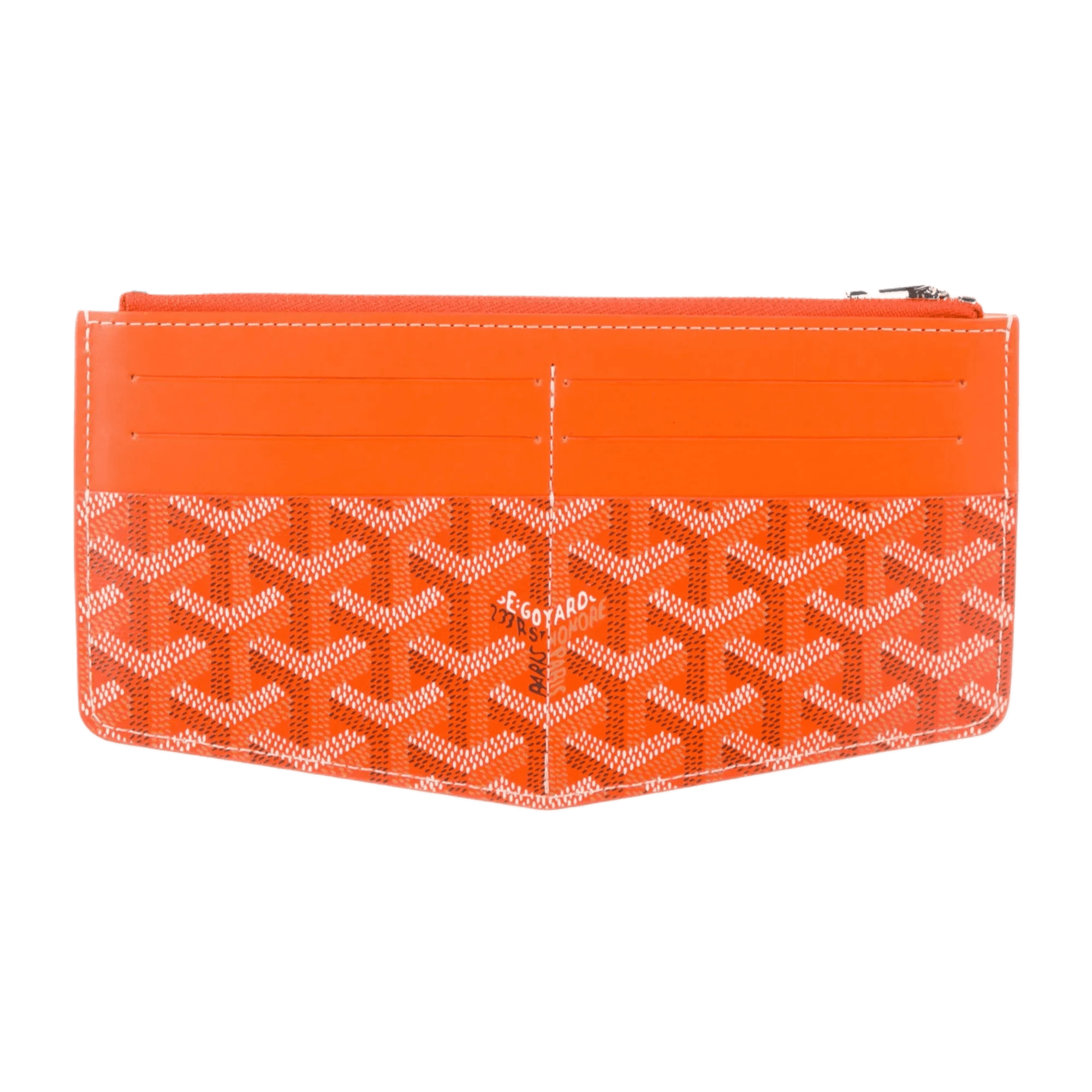 <tc>Goyard</tc> Insérer le portefeuille Louise
