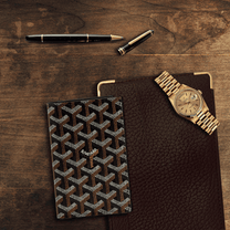 Goyard ปกพาสปอร์ต Grenelle