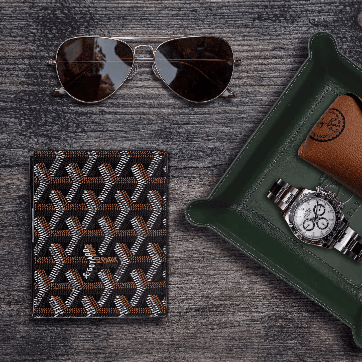 Goyard กระเป๋าสตางค์ Saint-Florentin