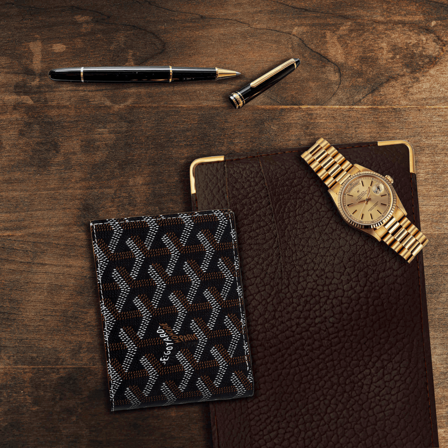 Goyard กระเป๋าสตางค์ Victoire
