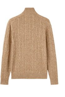 <tc>Loro Piana</tc> Jersey Treccia para hombre