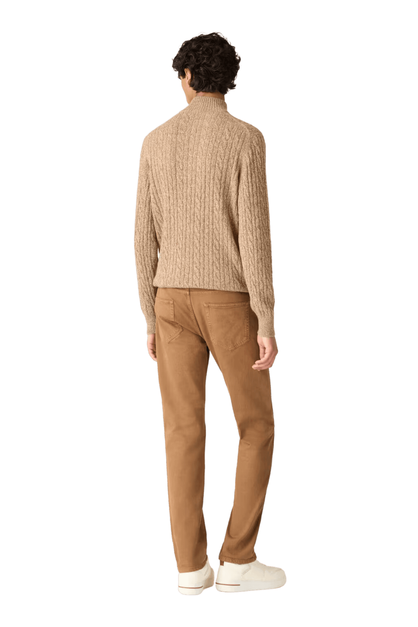 <tc>Loro Piana</tc> メンズ トレシア ジャンパー