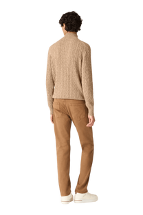 <tc>Loro Piana</tc> Jersey Treccia para hombre