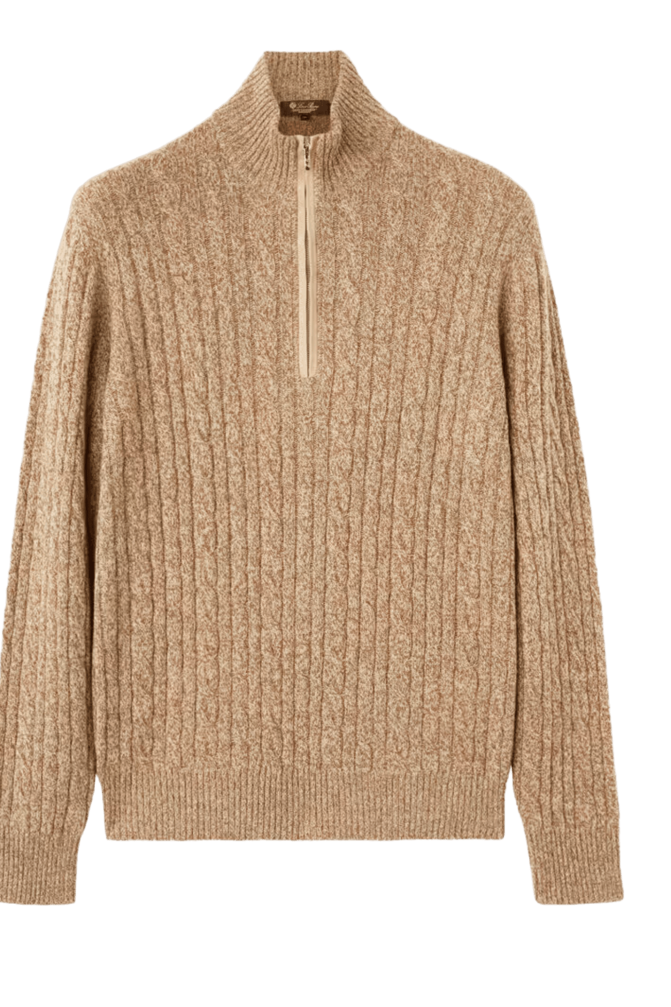 <tc>Loro Piana</tc> Jersey Treccia para hombre