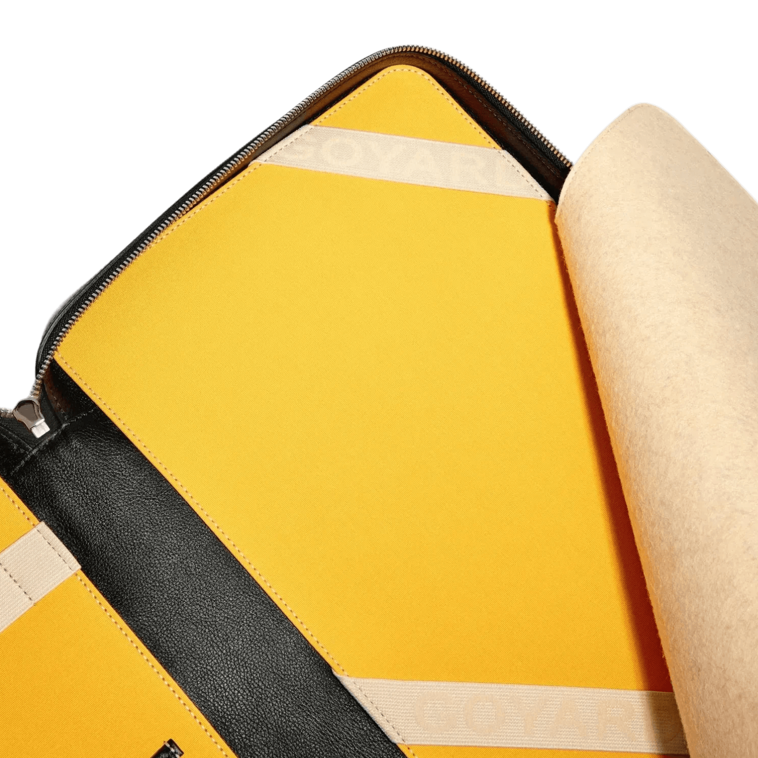 <tc>Goyard</tc> 環球夥伴 A4