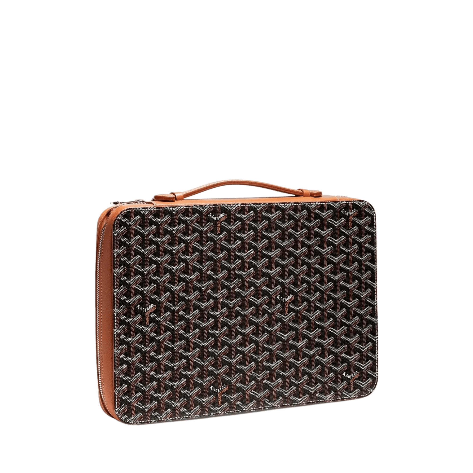 <tc>Goyard</tc> 環球夥伴 A4