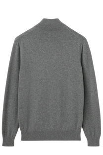 <tc>Loro Piana</tc> Chaqueta clásica de media cremallera para hombre