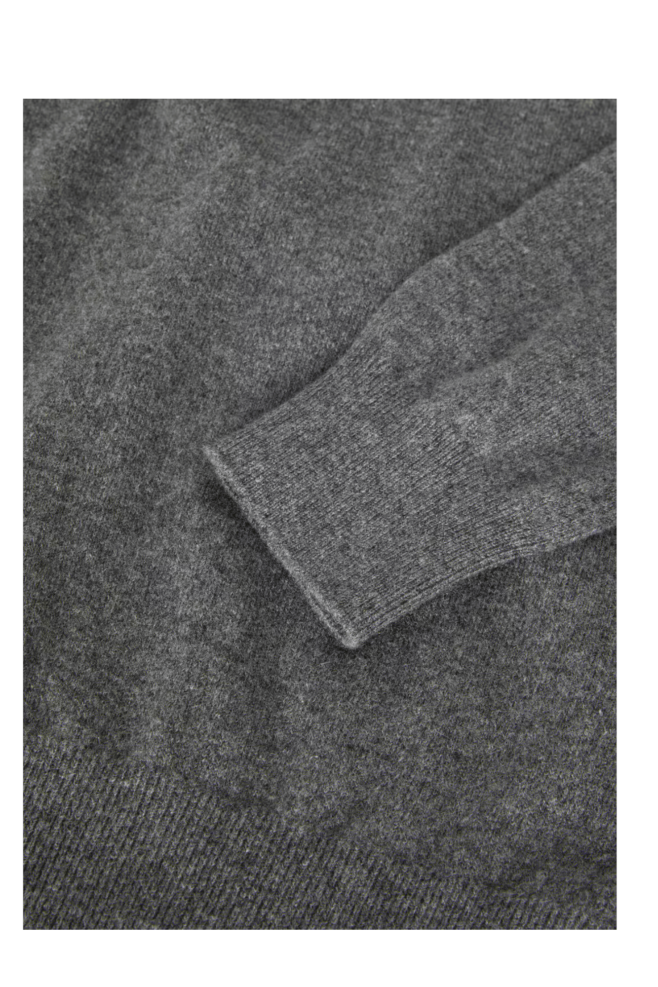 <tc>Loro Piana</tc> Chaqueta clásica de media cremallera para hombre
