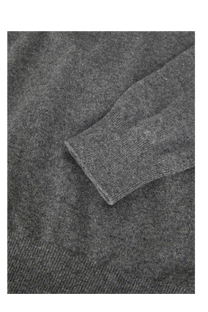 <tc>Loro Piana</tc> Chaqueta clásica de media cremallera para hombre