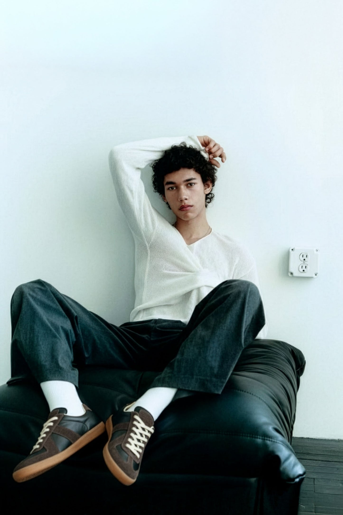 Maison Margiela Men's Replica Sneakers