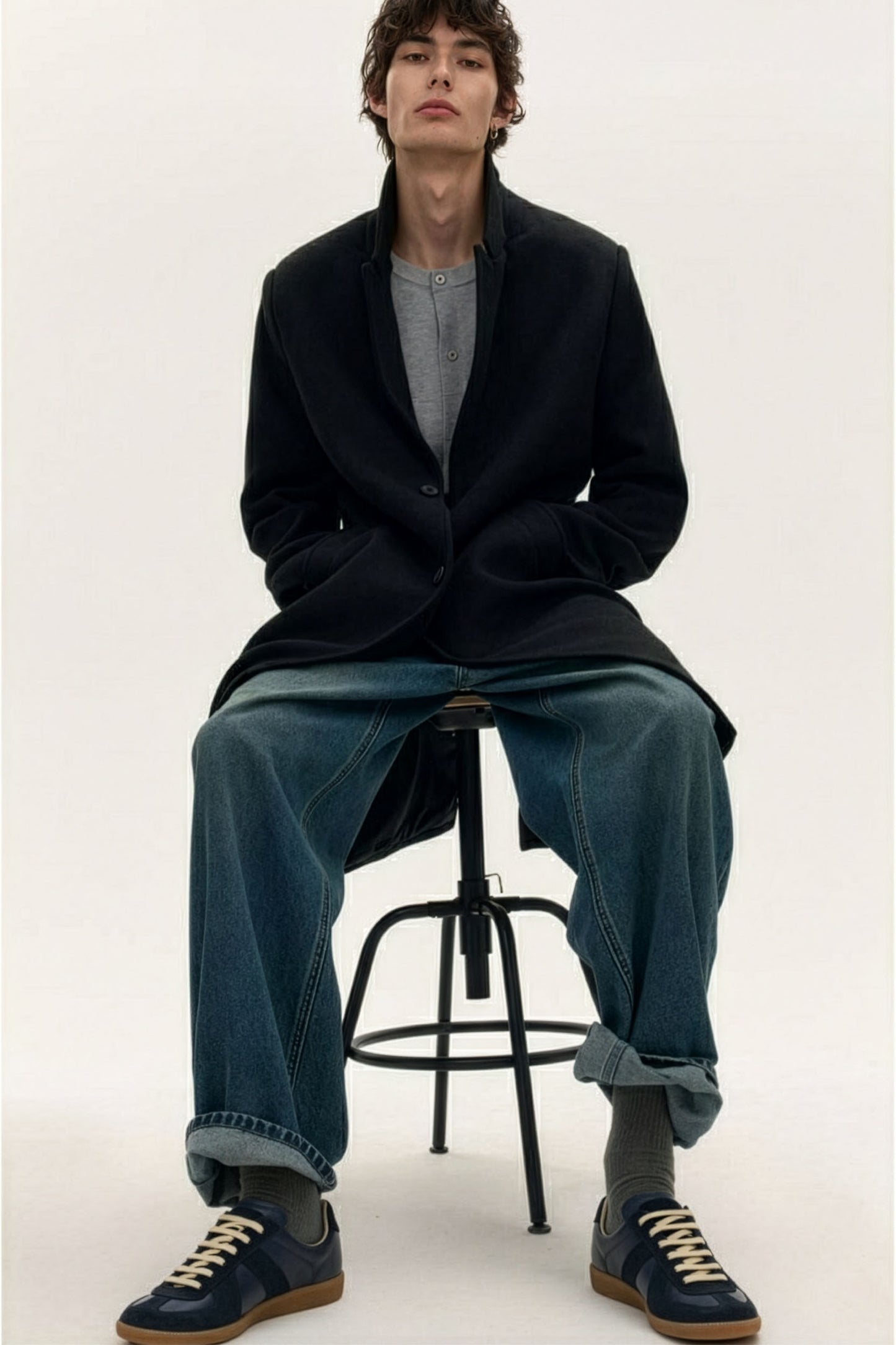 Maison Margiela Men's Replica Sneakers