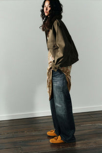 Loro Piana Women's Dot Sole Walk Loafers