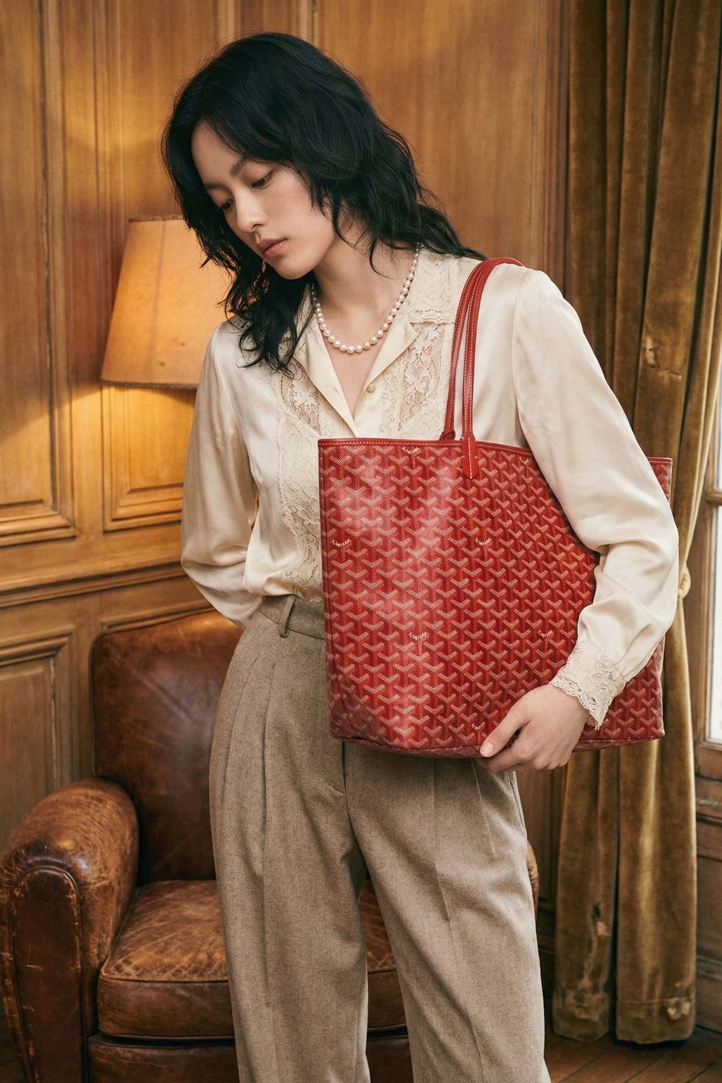 <tc>Goyard</tc> Bolsa GM de San Luis