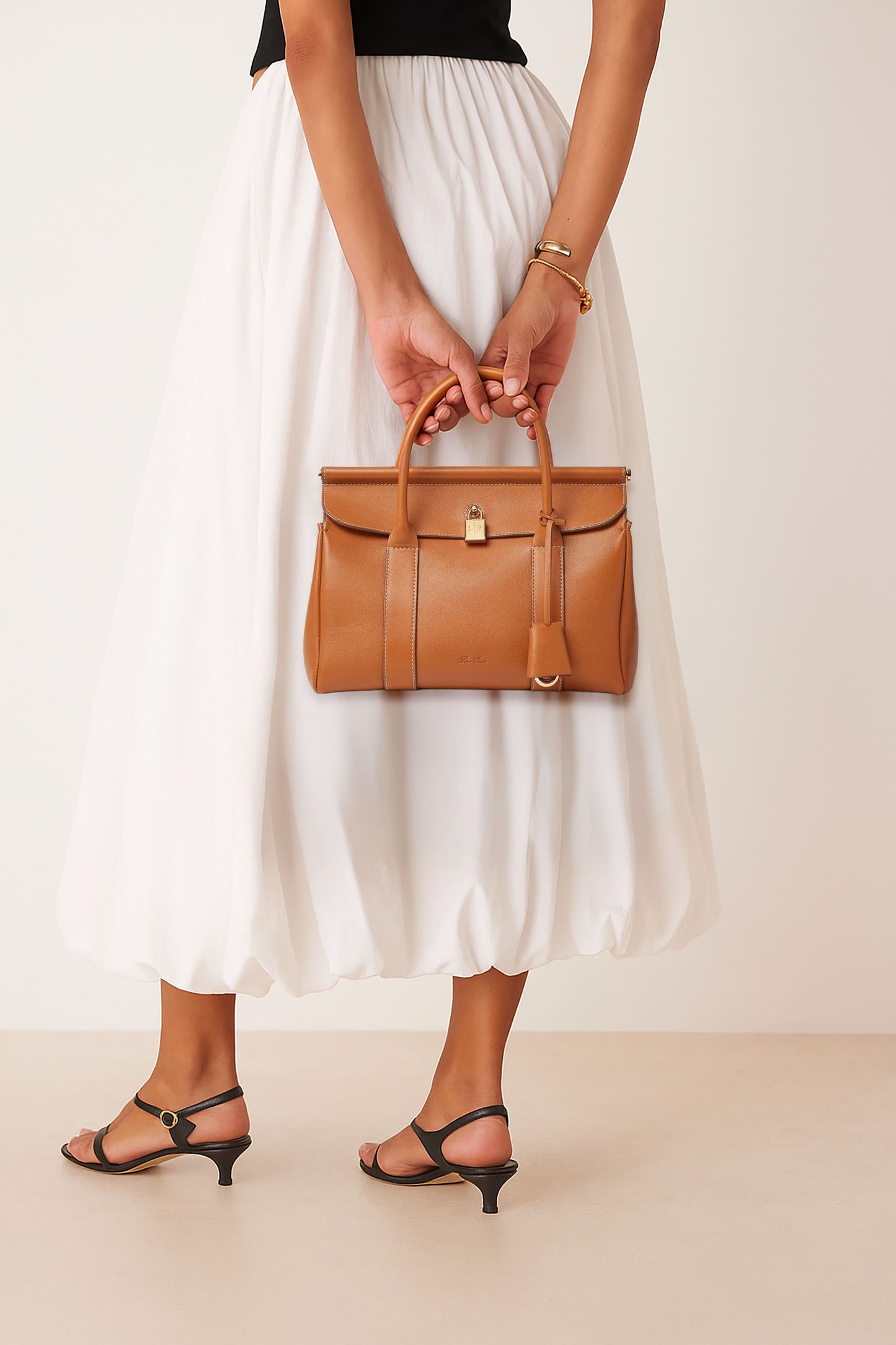 Loro Piana Women's Loom bag L25