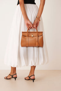 Loro Piana Women's Loom bag L25