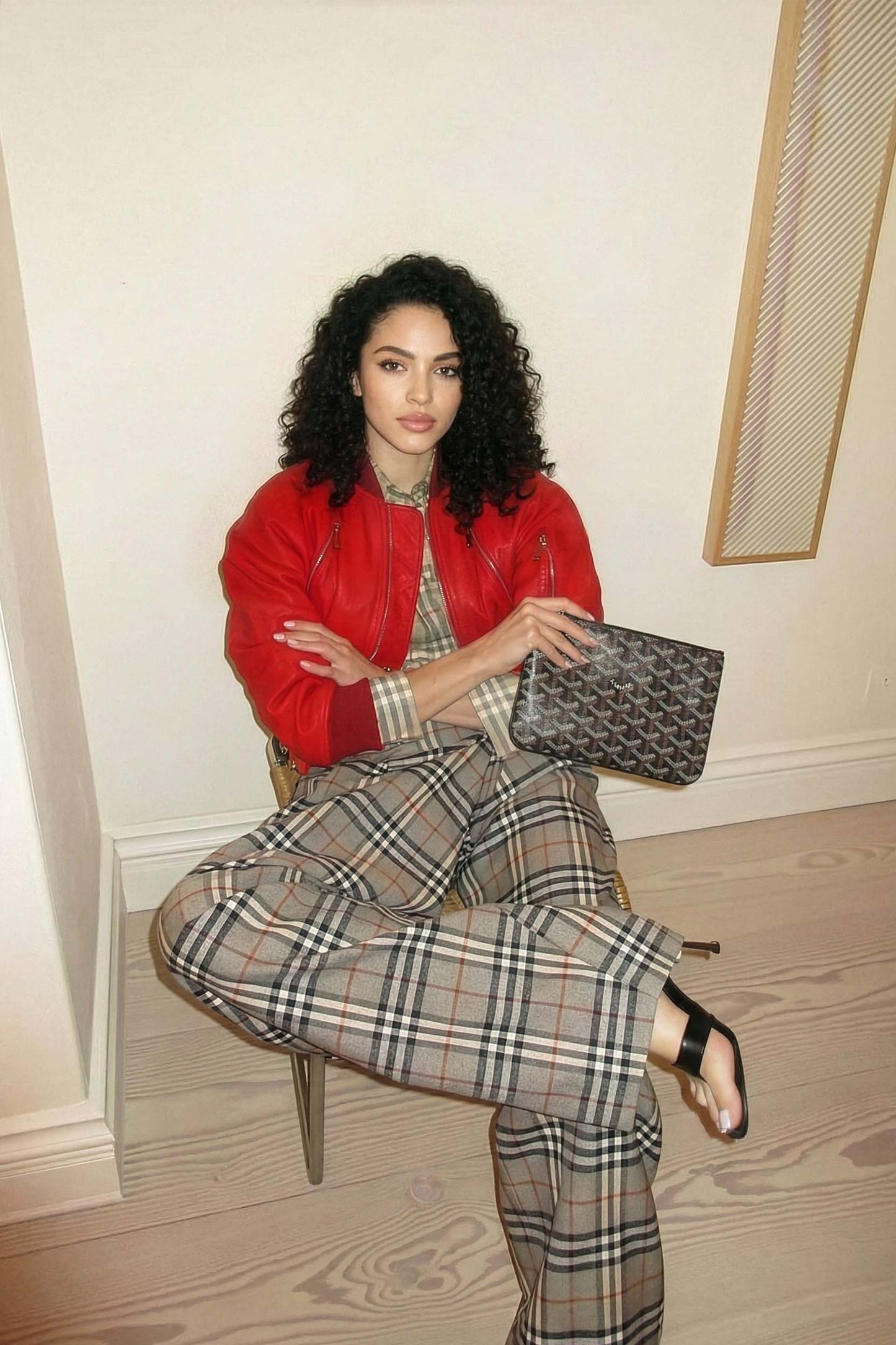 Goyard Senat PM Pocket