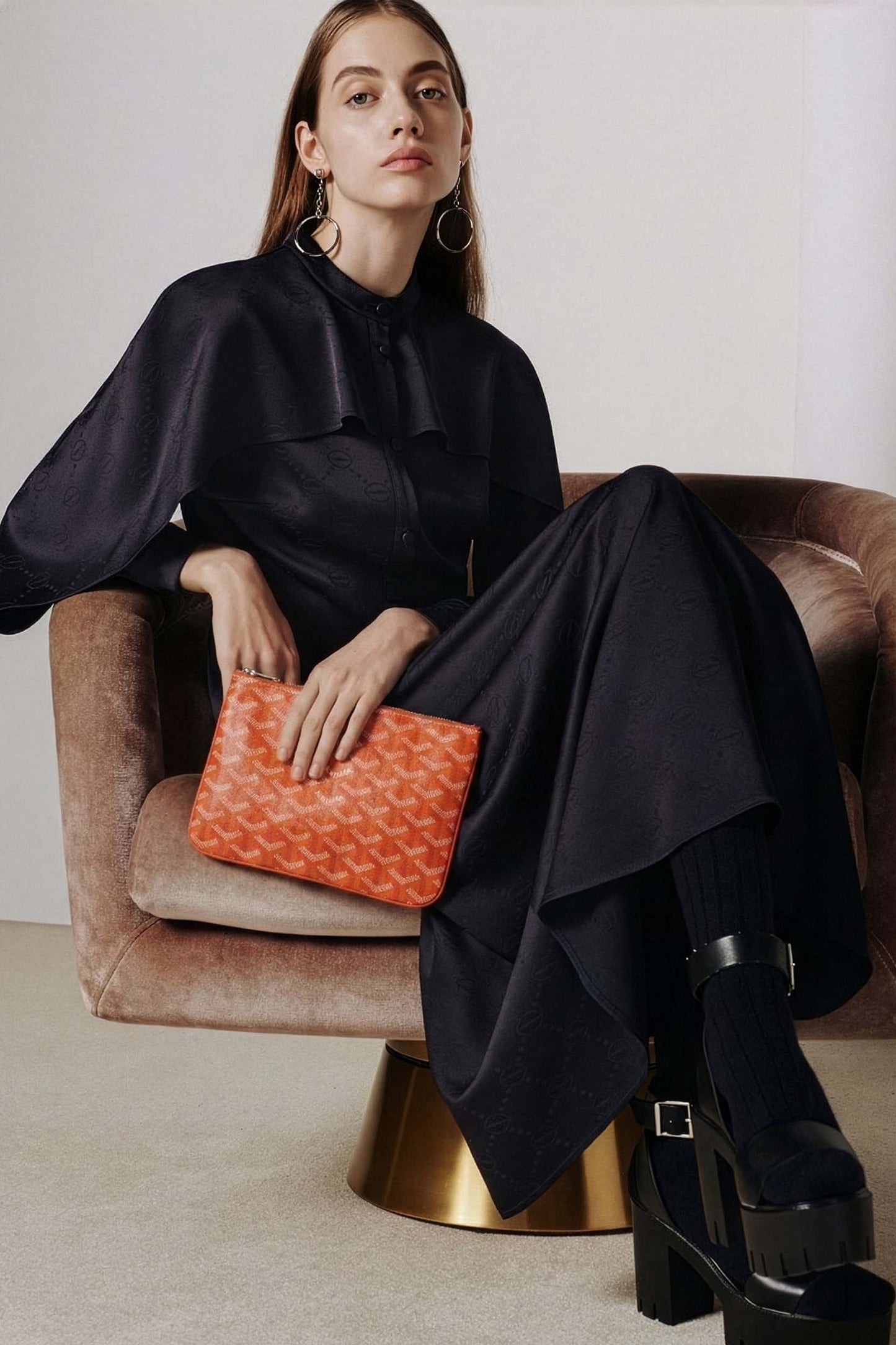 Goyard Senat PM Pocket