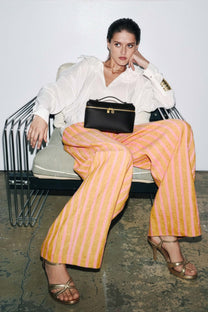 <tc>Loro Piana</tc> Poche supplémentaire pour femme L19