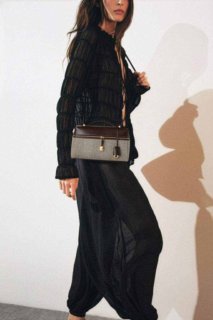 <tc>Loro Piana</tc> กระเป๋า Extra Bag สำหรับคุณผู้หญิง L27