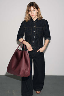<tc>Loro Piana</tc> 女士超大號 Bale Hobo 包