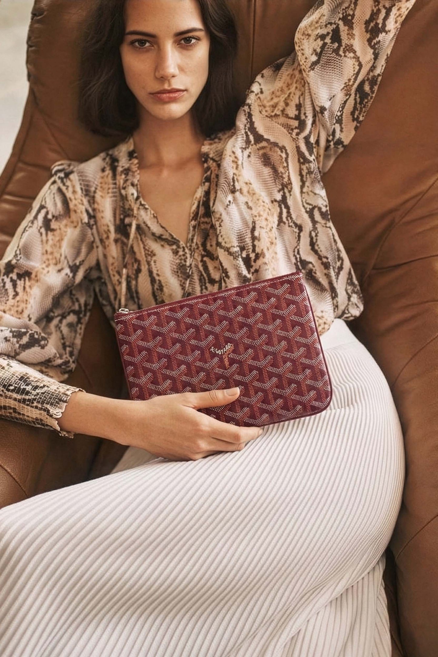 Goyard Senat PM Pocket