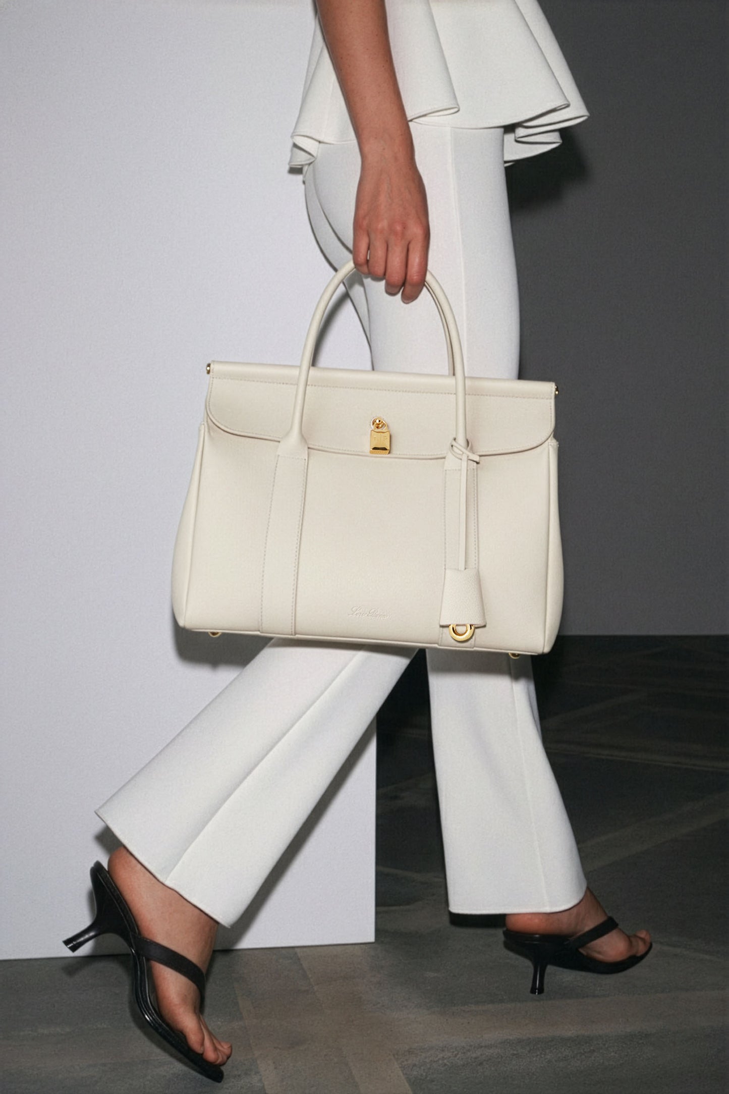 Loro Piana Women's Loom bag L32