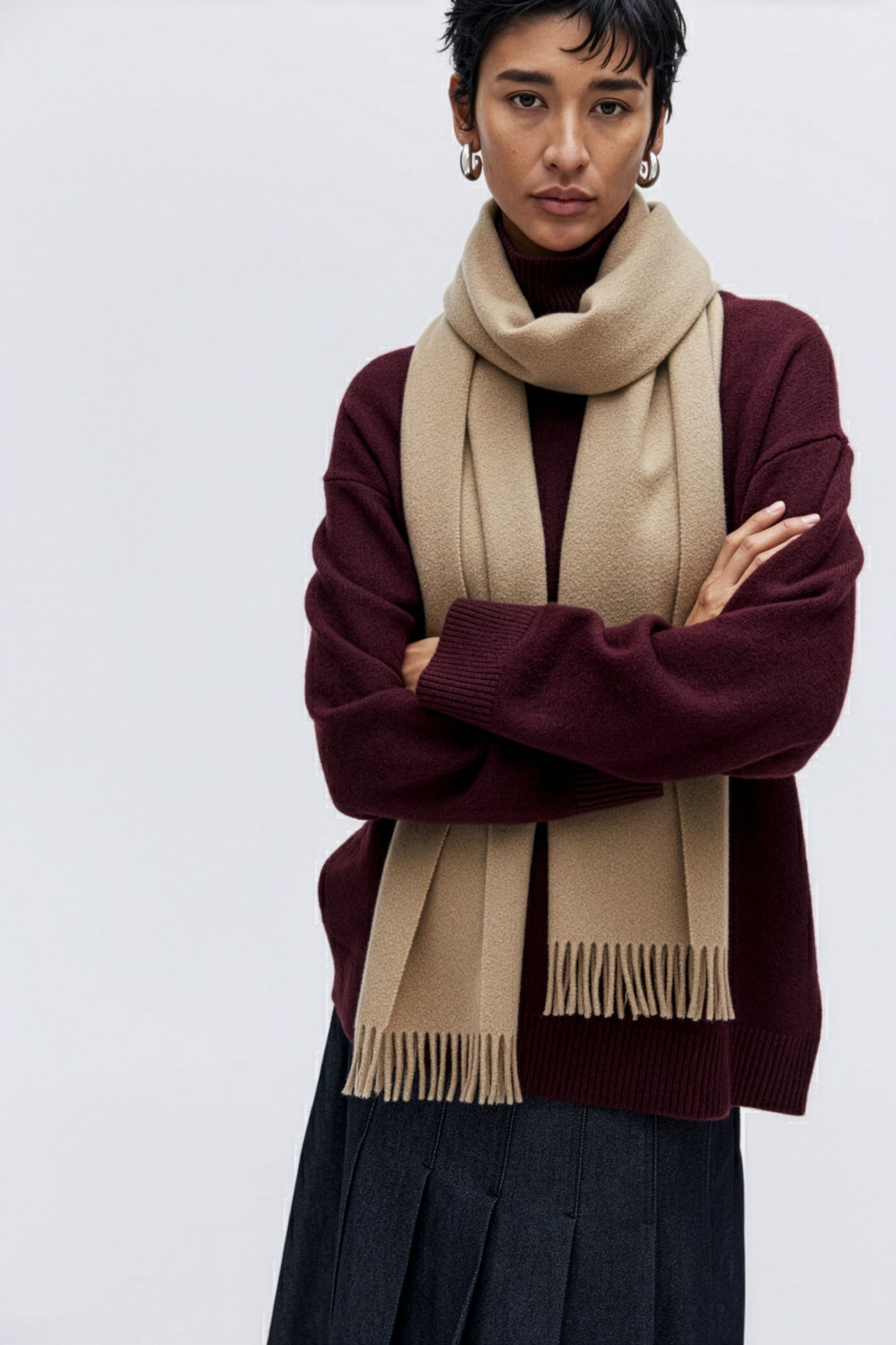 Loro Piana's Loro Scarf