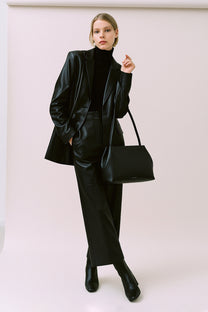 The Row Sienna Leather Tote