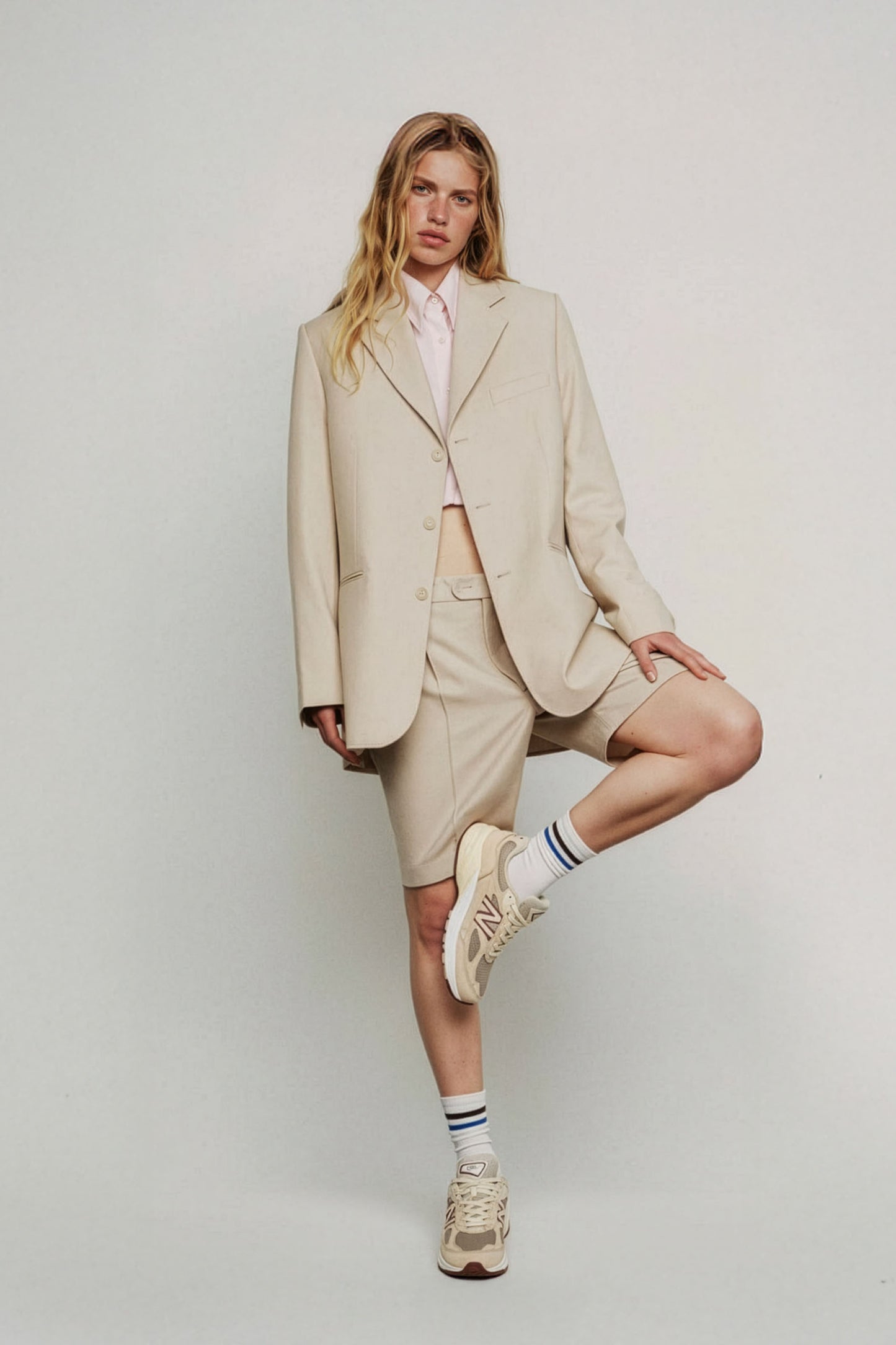 Loro Piana x New Balance Women's 990v6