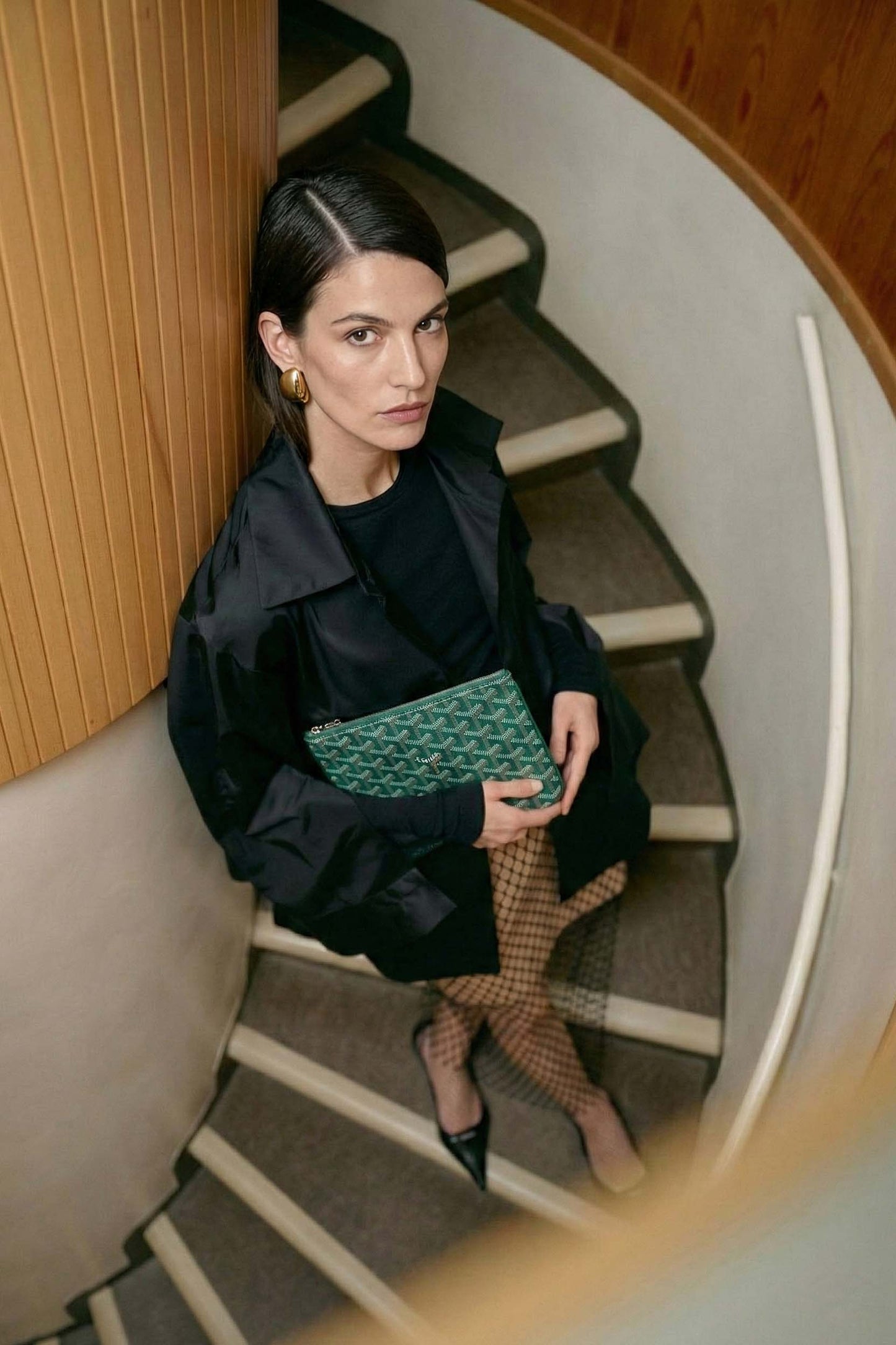 Goyard Senat PM Pocket