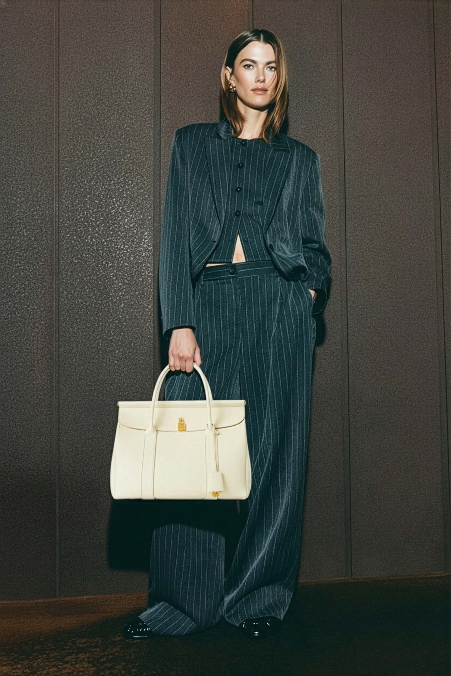 Loro Piana Women's Loom bag L32