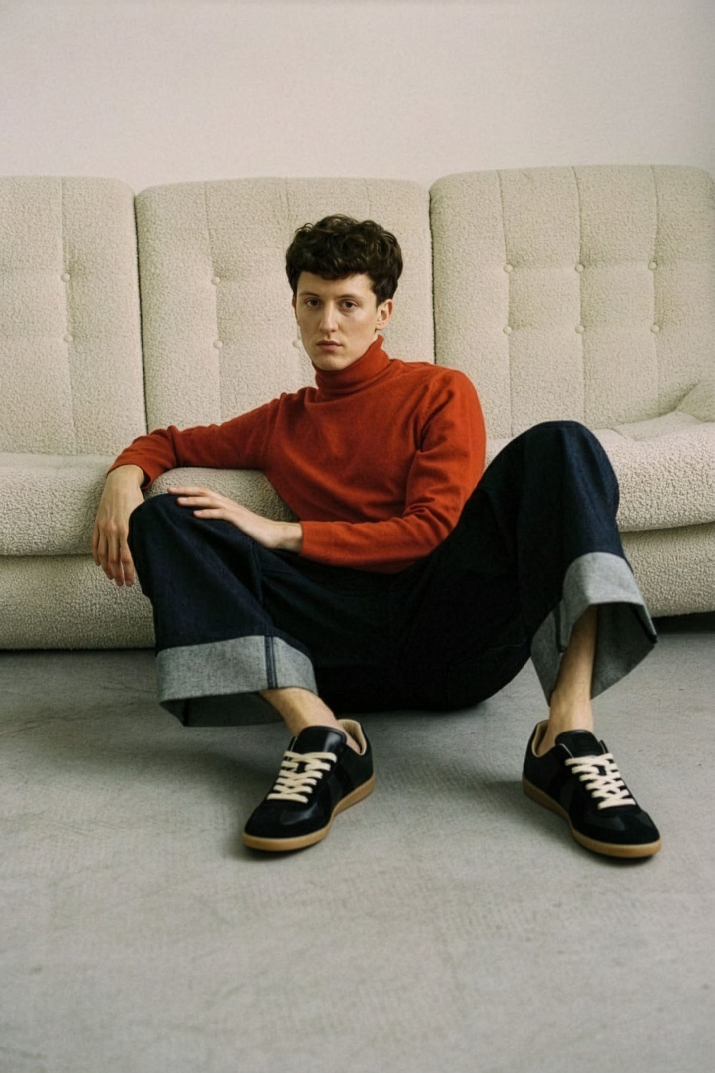 Maison Margiela Men's Replica Sneakers